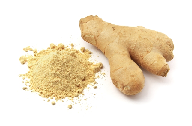 Tummy troubles? Give ginger a try!